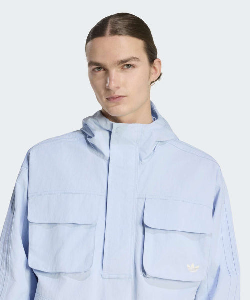 ADIDAS ADIDAS BRITCORE Parka - Clear Sky