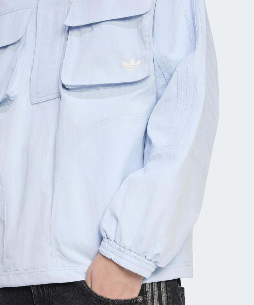 ADIDAS ADIDAS BRITCORE Parka - Clear Sky