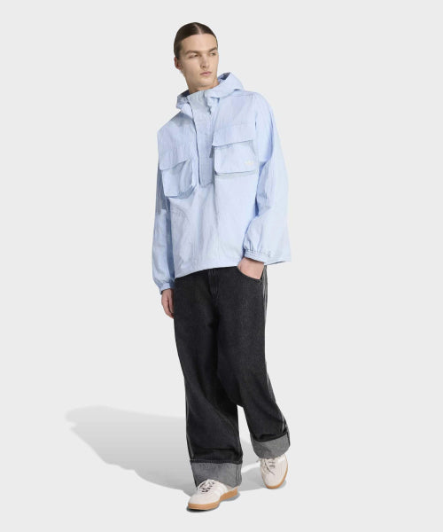ADIDAS ADIDAS BRITCORE Parka - Clear Sky