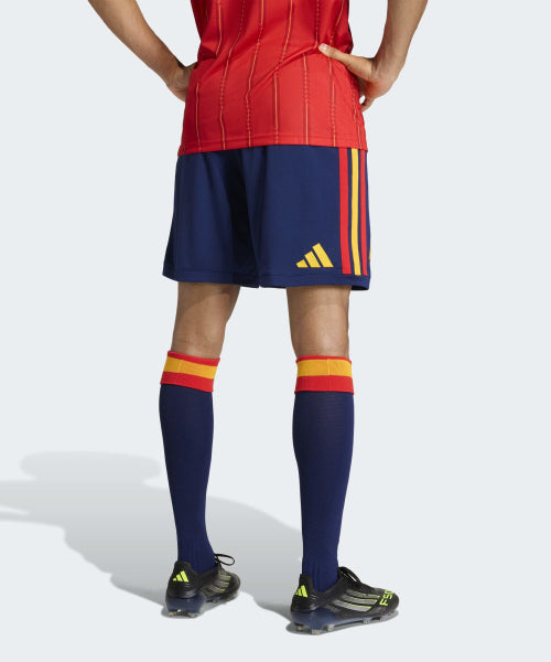 ADIDAS ADIDAS Spain 26 Home Shorts - Dark Blue