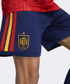 ADIDAS ADIDAS Spain 26 Home Shorts - Dark Blue