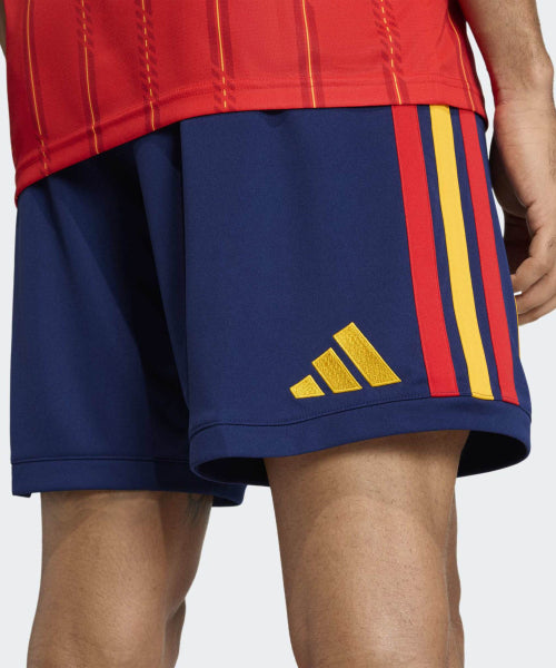 ADIDAS ADIDAS Spain 26 Home Shorts - Dark Blue