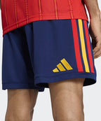 ADIDAS ADIDAS Spain 26 Home Shorts - Dark Blue