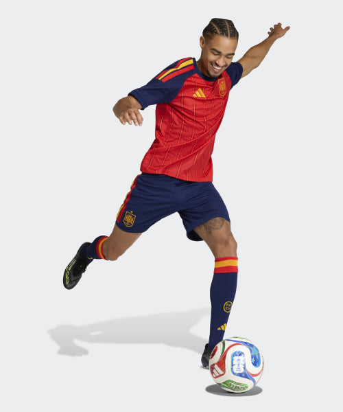 ADIDAS ADIDAS Spain 26 Home Shorts - Dark Blue