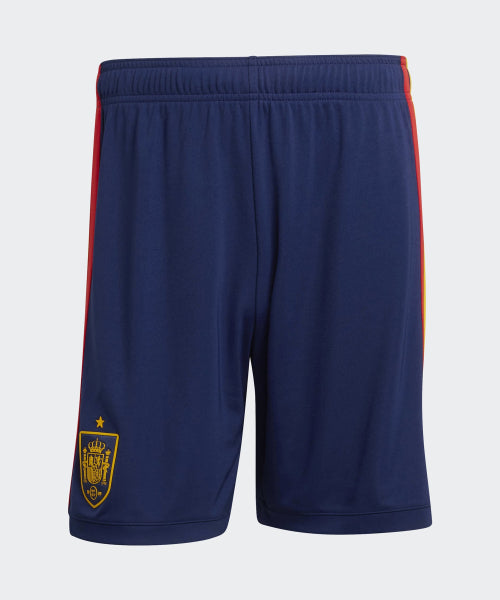 ADIDAS ADIDAS Spain 26 Home Shorts - Dark Blue