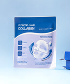 FARMSTAY FARMSTAY Collagen x Vitamin Hydrogel Mask Duo Set 1box
