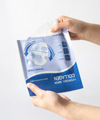 FARMSTAY FARMSTAY Collagen x Vitamin Hydrogel Mask Duo Set 1box