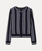 MIXXO MIXXO Cardigan Striped Color