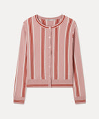 MIXXO MIXXO Cardigan Striped Color