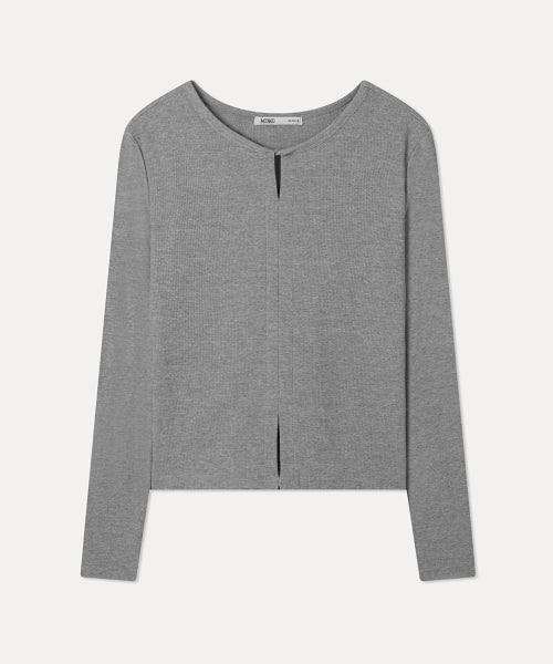 MIXXO MIXXO T-Shirt Long Sleeve C