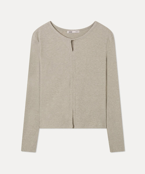 MIXXO MIXXO T-Shirt Long Sleeve C