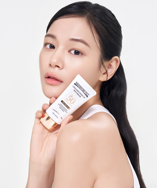 MEDIFORCELL MEDIFORCELL Collagen Tone Up Sun Cream SPF50 50ml