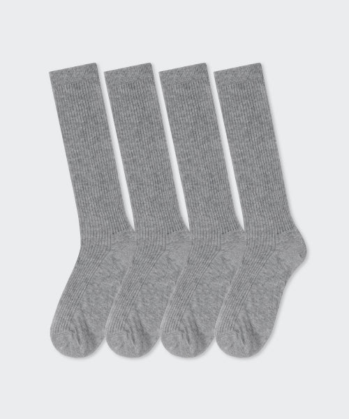 MUSINSA STANDARD WOMAN MUSINSA STANDARD WOMAN Women's Vertical Sheer Socks Size 250-270