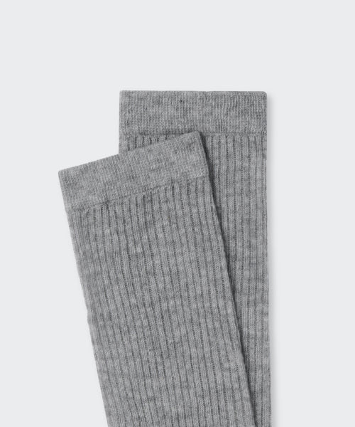 MUSINSA STANDARD WOMAN MUSINSA STANDARD WOMAN Women's Socks 3 Pack (Gray)