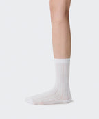 MUSINSA STANDARD WOMAN MUSINSA STANDARD WOMAN Women's Pointel Crew Socks 3 Pack