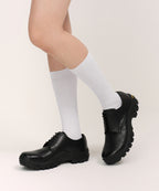 MUSINSA STANDARD WOMAN MUSINSA STANDARD WOMAN Women's Ribbed Slouch Socks 3 Pack