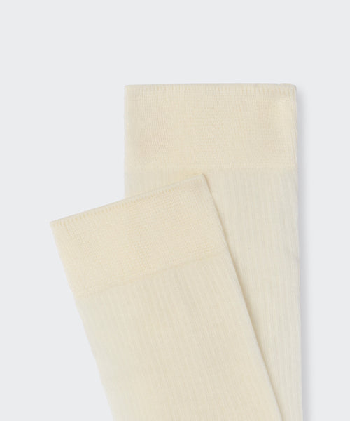 MUSINSA STANDARD WOMAN MUSINSA STANDARD WOMAN Women's Ribbed Slouch Socks 4 Pack