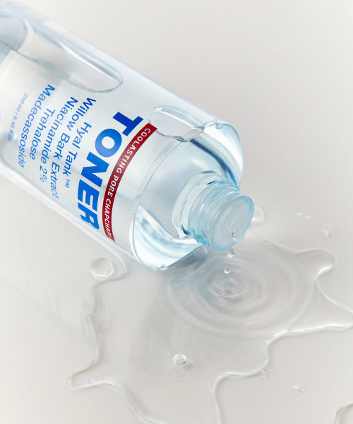 DAILYWEEKLY Cool Lasting Pore Cleaning Toner 250ml