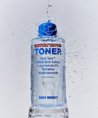 DAILYWEEKLY Cool Lasting Pore Cleaning Toner 250ml