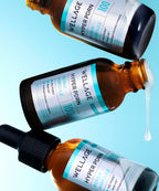 WELLAGE Hyper PDRN Repair Ampoule 30ml (+ 1 one-day kit provided)