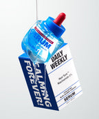 DAILYWEEKLY Cool Lasting Blue Calming Soothing Serum 50ml
