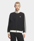 ADIDAS ADIDAS Waffle Classic Track Top - Black