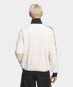 ADIDAS ADIDAS Waffle Classic Track Top - Wonder White