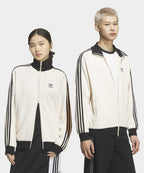 ADIDAS ADIDAS Waffle Classic Track Top - Wonder White