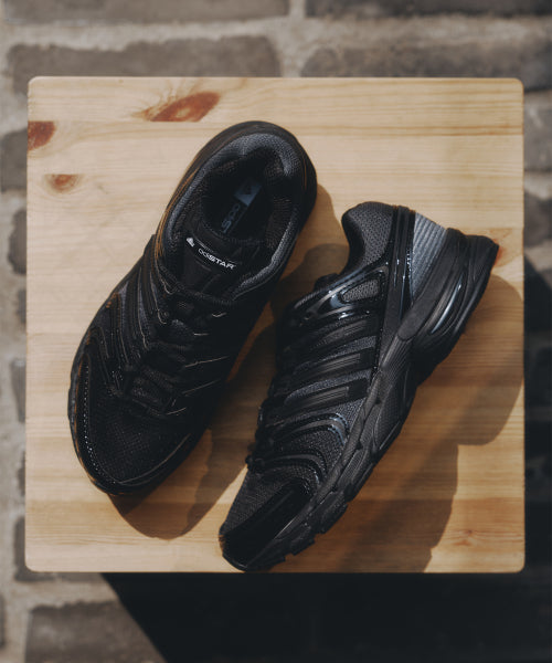 ADIDAS ADIDAS Adistar Control 5 Sneakers - Black
