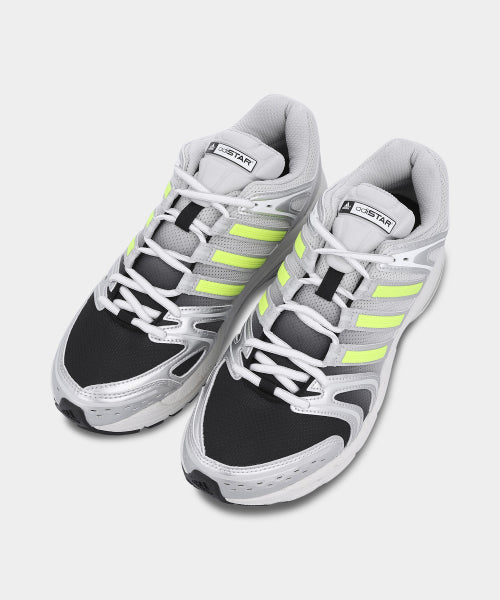 ADIDAS ADIDAS Adistar Control 5 Sneakers - Black: Solar Yellow