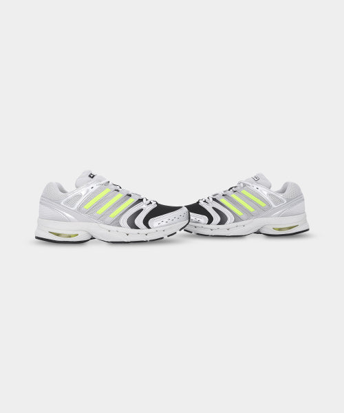 ADIDAS ADIDAS Adistar Control 5 Sneakers - Black: Solar Yellow