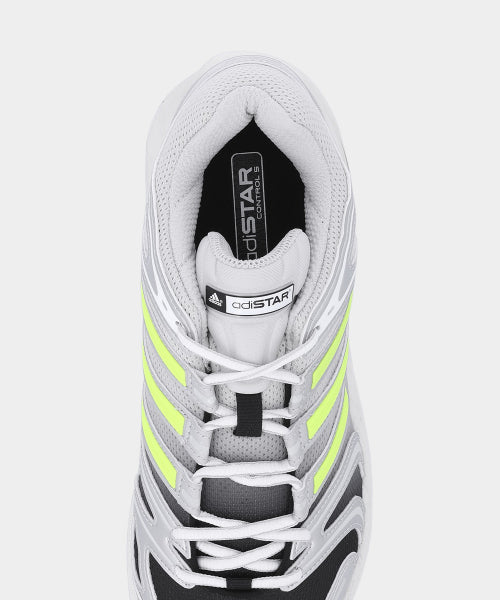 ADIDAS ADIDAS Adistar Control 5 Sneakers - Black: Solar Yellow