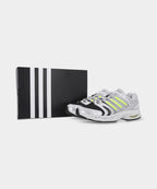 ADIDAS ADIDAS Adistar Control 5 Sneakers - Black: Solar Yellow