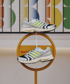 ADIDAS ADIDAS Adistar Control 5 Sneakers - Black: Solar Yellow