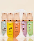 MENOKIN MENOKIN Bubble Mask 30-second quick 5-piece set