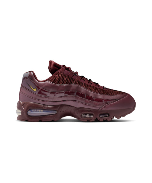 NIKE NIKE Sneakers Air Max 95 M - Burgundy Crush