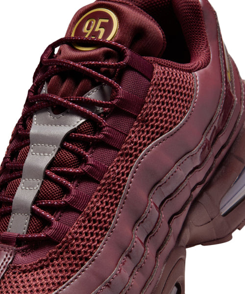 NIKE NIKE Sneakers Air Max 95 M - Burgundy Crush