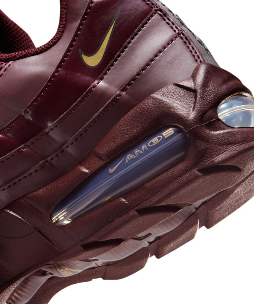 NIKE NIKE Sneakers Air Max 95 M - Burgundy Crush