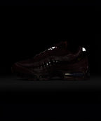 NIKE NIKE Sneakers Air Max 95 M - Burgundy Crush