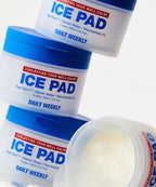 DAILYWEEKLY Cool Lasting Wel Calming Ice Pads 70 sheets