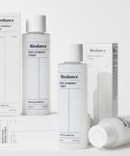 BIODANCE First Synergy Toner 150ml x 2 (+ 2 Sea Kelp Pads)
