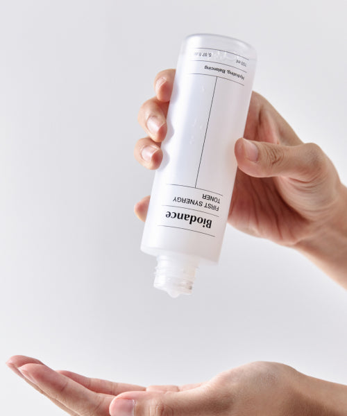 BIODANCE First Synergy Toner 150ml x 2 (+ 2 Sea Kelp Pads)