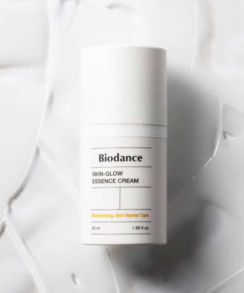 BIODANCE 2 Skin Glow Essence Creams (+2 Seranol Pads)
