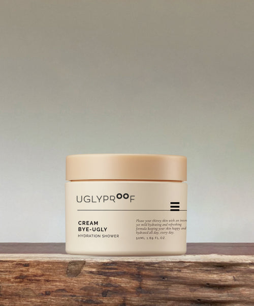 UGLYPROOF skin boosting set