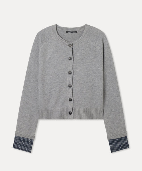 MIXXO MIXXO Shirt Cardigan C