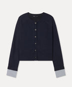 MIXXO MIXXO Shirt Cardigan C
