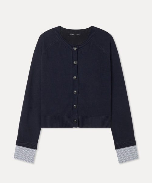 MIXXO MIXXO Shirt Cardigan C