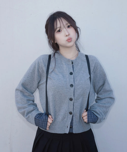 MIXXO MIXXO Shirt Cardigan C