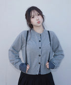MIXXO MIXXO Shirt Cardigan C