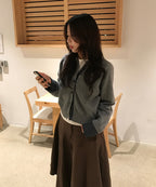 MIXXO MIXXO Shirt Cardigan C